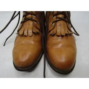 Justin Boots | Shoes | Justin Mens Size 7 D Brown Leather  display picture 3